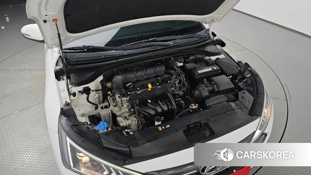 Hyundai The New Avante AD id 4900160 из Кореи 29