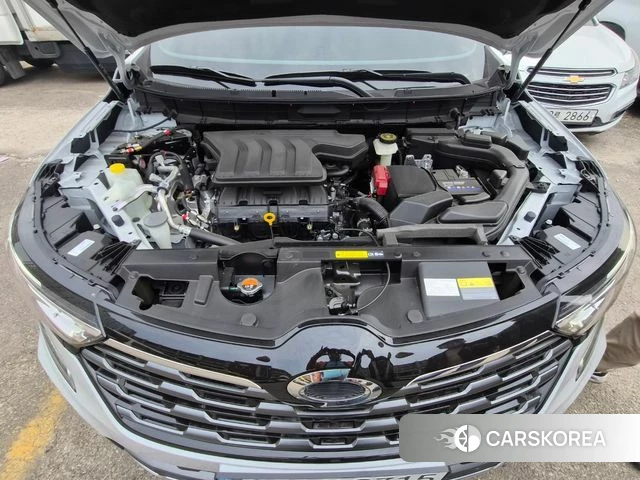 Renault Korea (Samsung) The New QM6 id 3858559 из Кореи 16