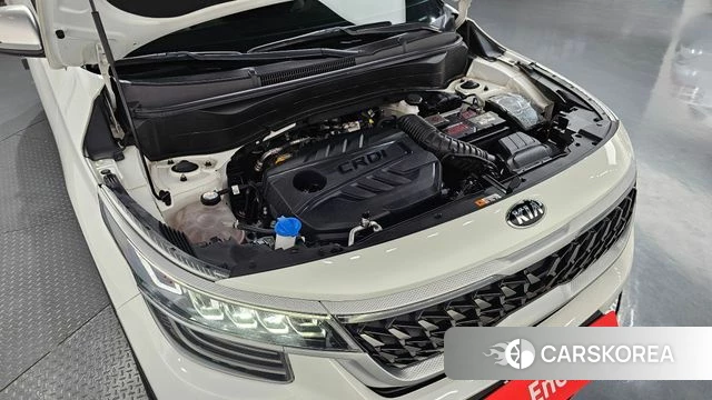 Kia Seltos id 4529840 из Кореи 16