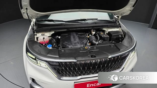 Kia Carnival 4th generation id 4202919 из Кореи 16