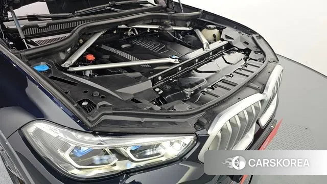 BMW X6 (G06) id 3043364 из Кореи 16