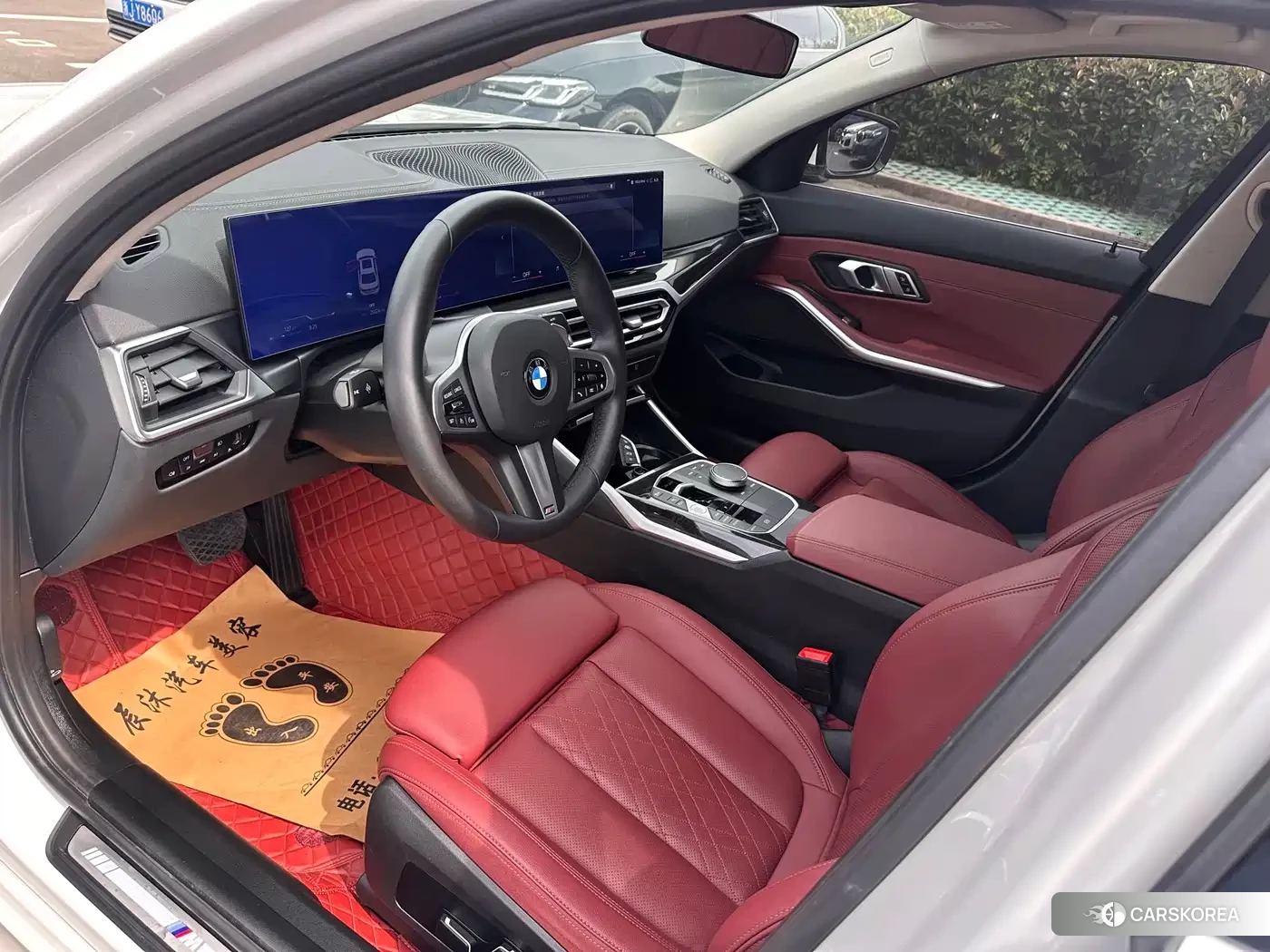 BMW 3 series id 4664625 из Китая 7