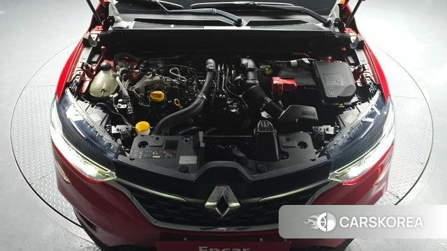 Renault Korea (Samsung) XM3 id 3799673 из Кореи 16