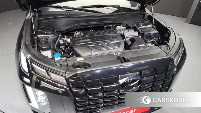 Hyundai The New Palisade id 3052970 из Кореи 16