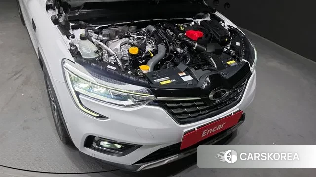 Renault Korea (Samsung) XM3 id 3283259 из Кореи 16