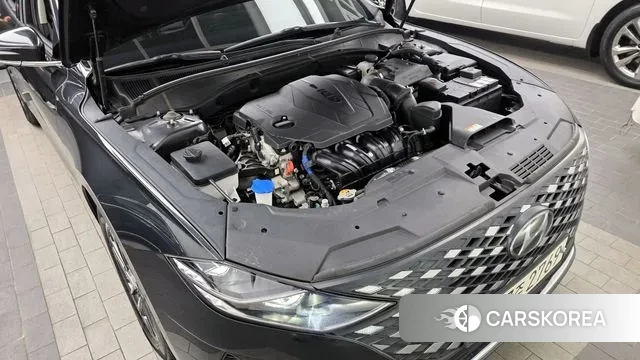 Hyundai The New Grandeur IG id 3587857 из Кореи 16