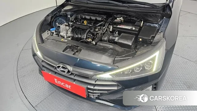 Hyundai The New Avante AD id 3593345 из Кореи 16