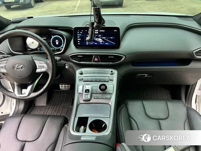 Hyundai The New Santa Fe id 3258535 из Кореи 8