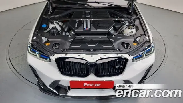 BMW X4M (G02) id 2727025 из Кореи 16