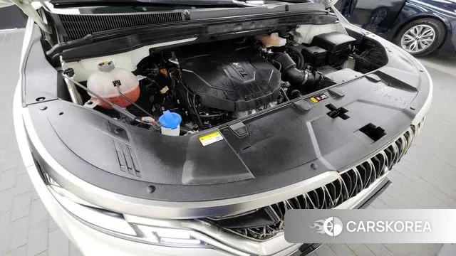 Kia Carnival 4th generation id 3443157 из Кореи 16