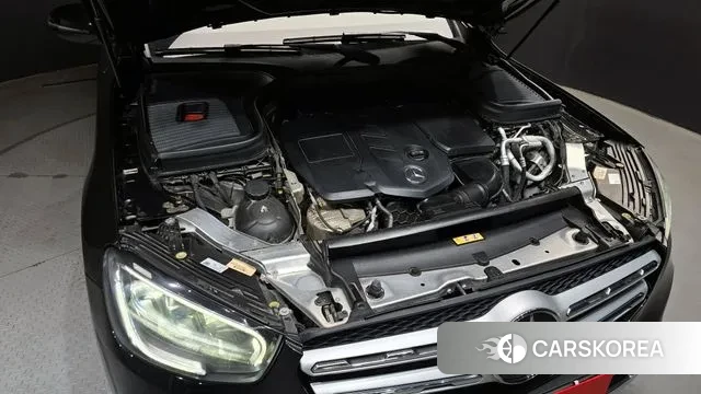 Mercedes-Benz GLC-Class X253 id 3727660 из Кореи 16