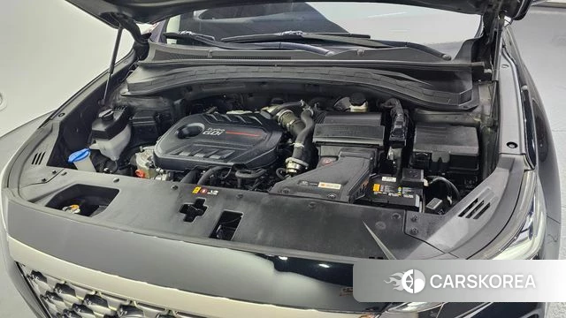 Hyundai Santa Fe TM id 3820668 из Кореи 16