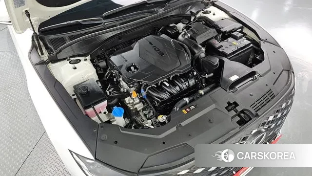 Hyundai The New Grandeur IG id 3746460 из Кореи 16