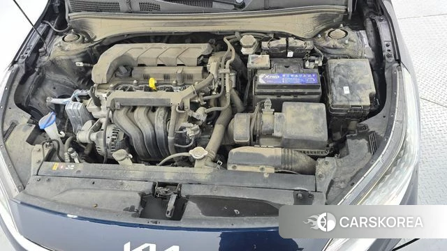 Kia The New K3 2nd generation id 4344384 из Кореи 16