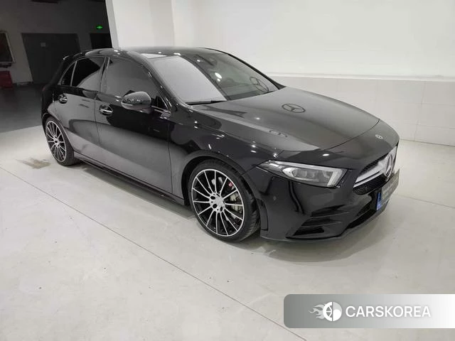 Mercedes-Benz Class A AMG (imported) id 4253108 из Китая 18