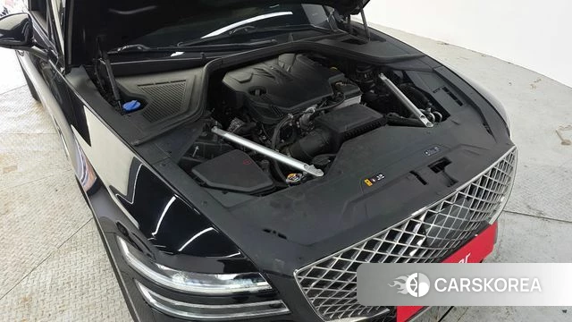 Genesis G80 (RG3) id 3872509 из Кореи 16