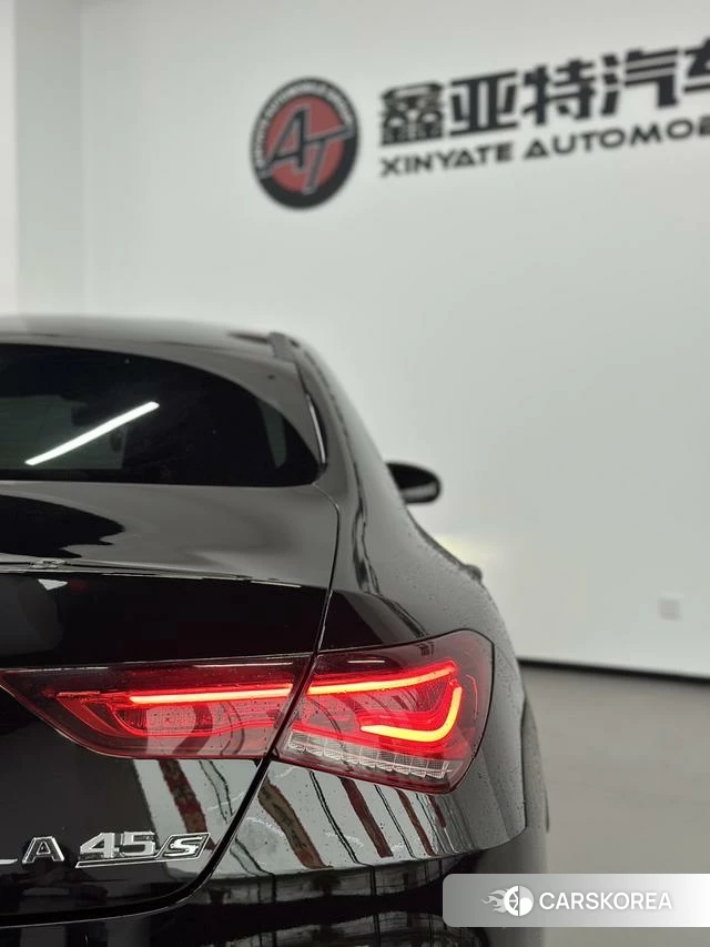 Mercedes-Benz CLA AMG id 4263811 из Китая 17