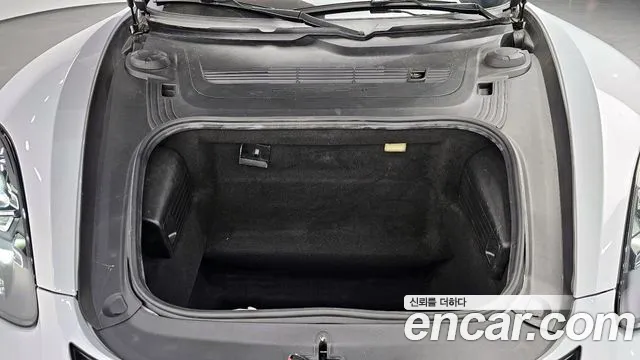 Porsche 718 Boxster id 2400115 из Кореи 16