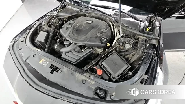 Cadillac CT6 id 3479744 из Кореи 16