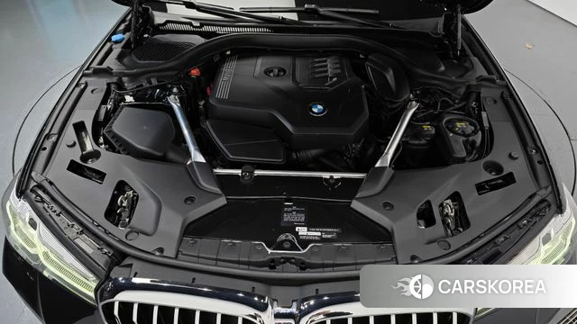 BMW 5 Series (G30) id 4294073 из Кореи 31