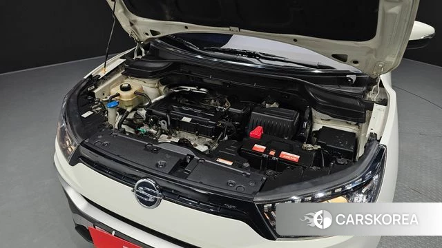 Ssangyong Tivoli Air id 4785619 из Кореи 31
