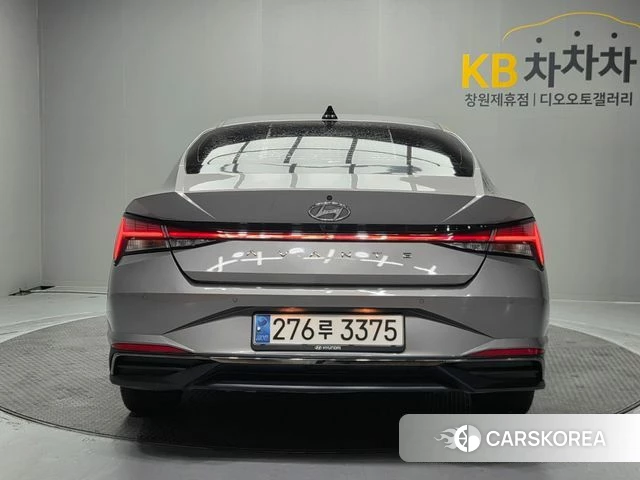 Hyundai Avante (CN7) id 4519179 из Кореи 16