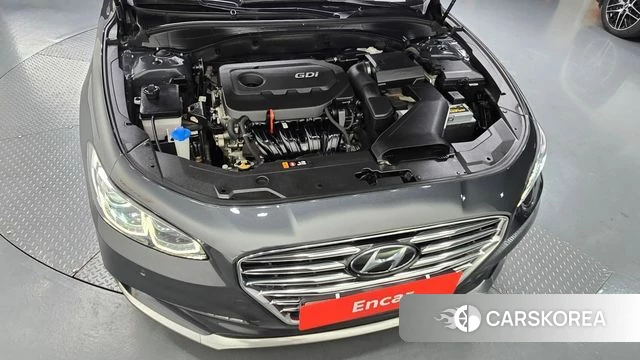 Hyundai Grandeur IG id 4465579 из Кореи 26