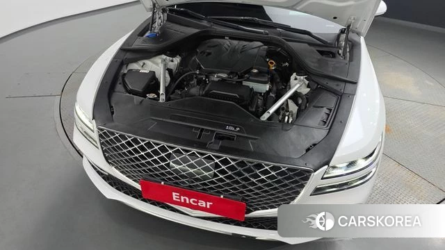 Genesis G80 (RG3) id 4849378 из Кореи 16