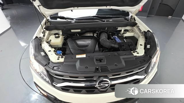 Ssangyong New Style Korando C id 4471677 из Кореи 29