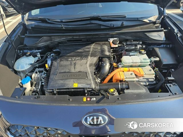 Kia The New Niro id 4392662 из Кореи 16