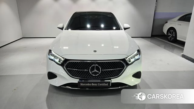 Mercedes-Benz E-Class W214 id 4400370 из Кореи 16