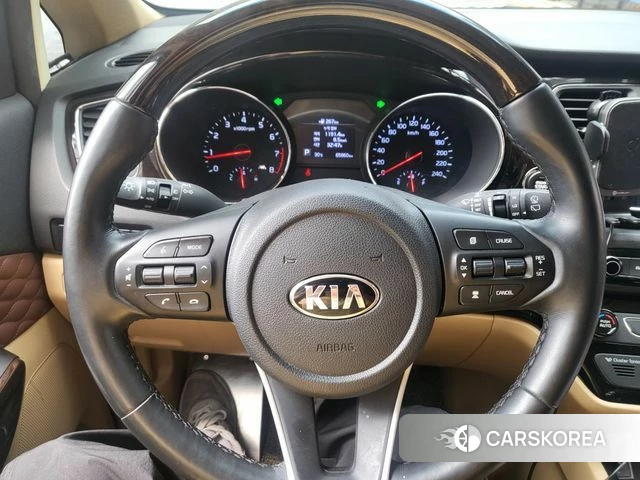 Kia The New Carnival id 4531080 из Кореи 15