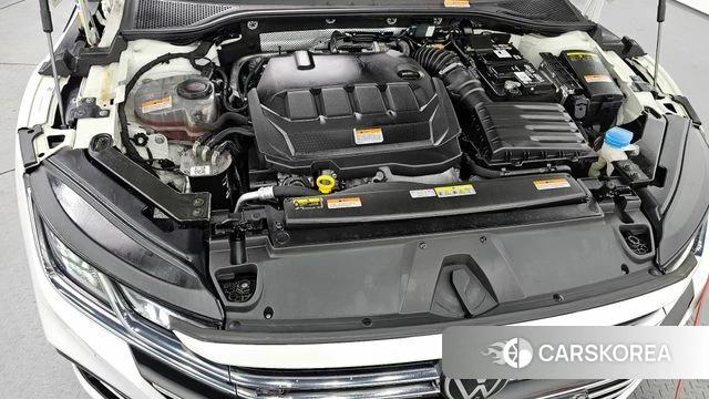 Volkswagen Arteon id 3922639 из Кореи 16