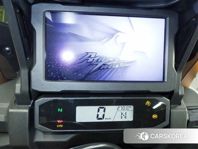 Honda CRF1100L AFRICA TWIN DCT id 4206124 из Японии 21