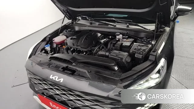 Kia K8 id 3659359 из Кореи 16