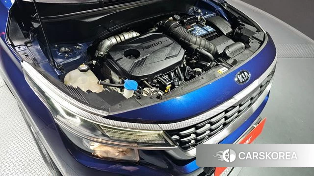 Kia Seltos id 3916465 из Кореи 16