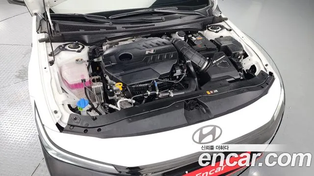 Hyundai The New Avante (CN7) id 2831925 из Кореи 16