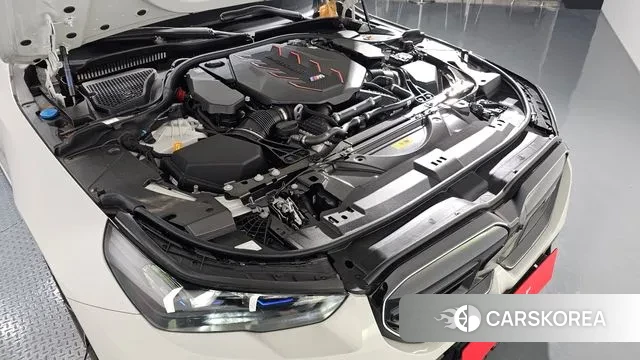 BMW M5 (G90) id 3482056 из Кореи 16