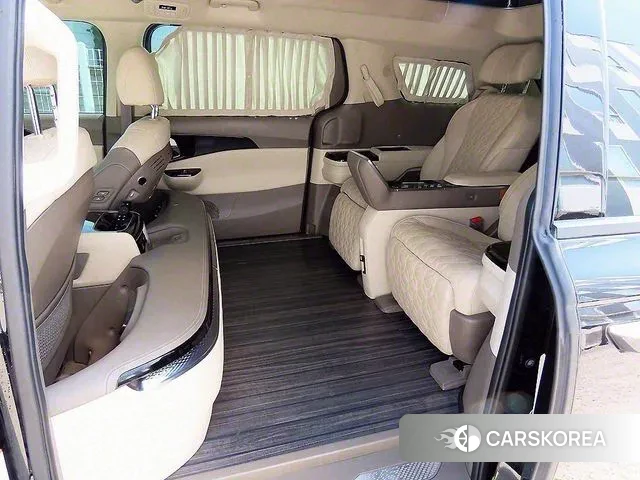 Kia Carnival 4th generation id 3301011 из Кореи 14