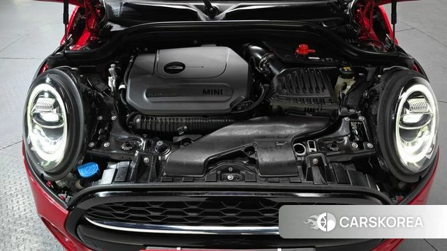 Mini Cooper S id 3828130 из Кореи 16