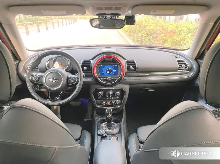 Mini Cooper Clubman id 1486525 из Кореи 16