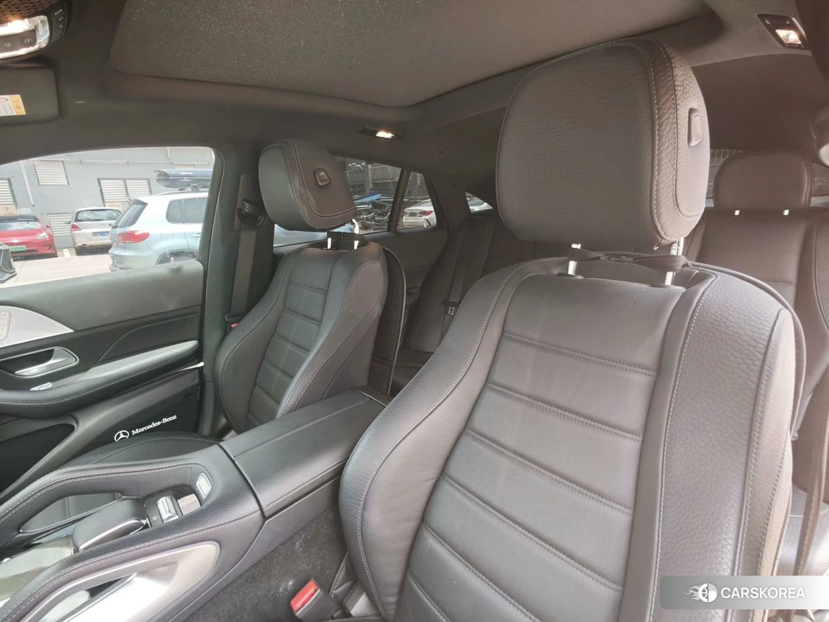 Mercedes-Benz GLE coupe id 4486383 из Китая 13