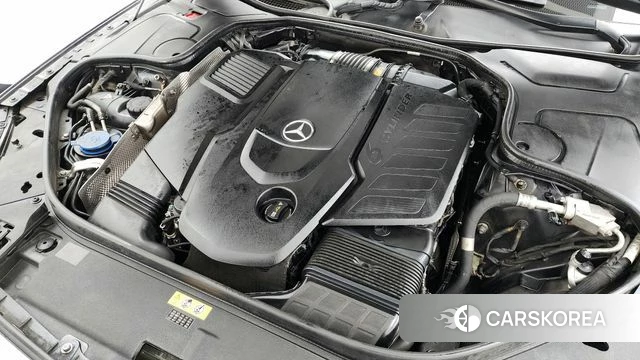 Mercedes-Benz S-Class W222 id 4285152 из Кореи 16