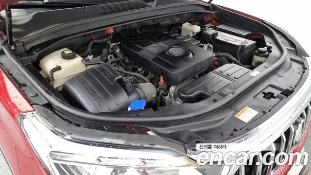 Ssangyong Rexton Sports Cannes id 2946153 из Кореи 16