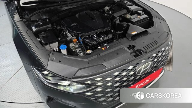 Hyundai The New Grandeur IG id 4769103 из Кореи 16