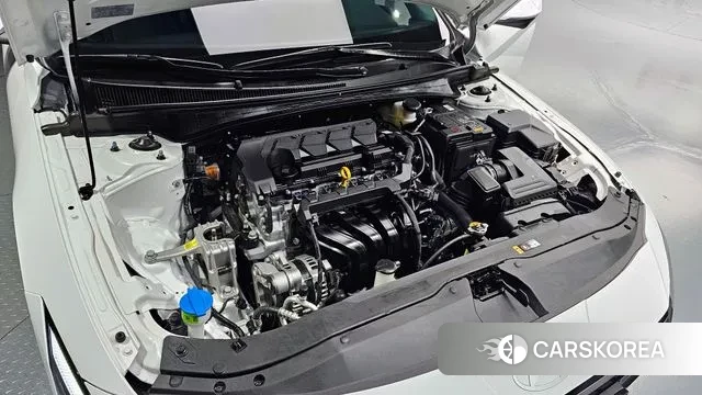 Hyundai The New Avante (CN7) id 3426236 из Кореи 16