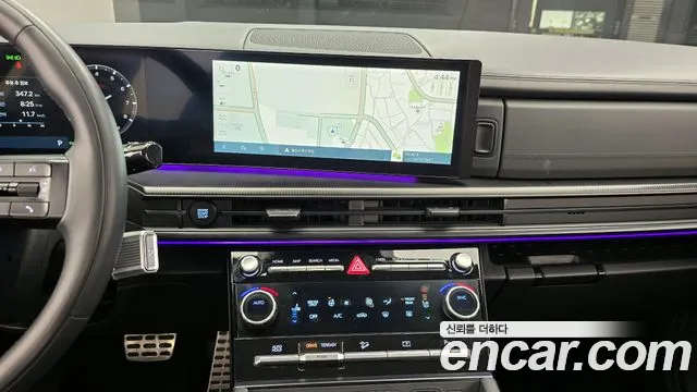 Hyundai Santa Fe (MX5) id 2569316 из Кореи 16