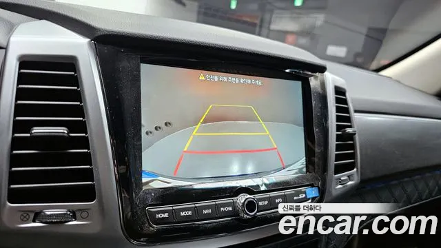 Ssangyong All New Rexton id 2731463 из Кореи 16