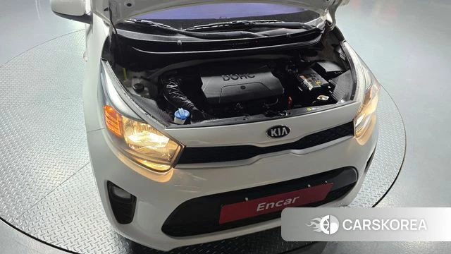 Kia All New Morning (JA) id 4632980 из Кореи 26