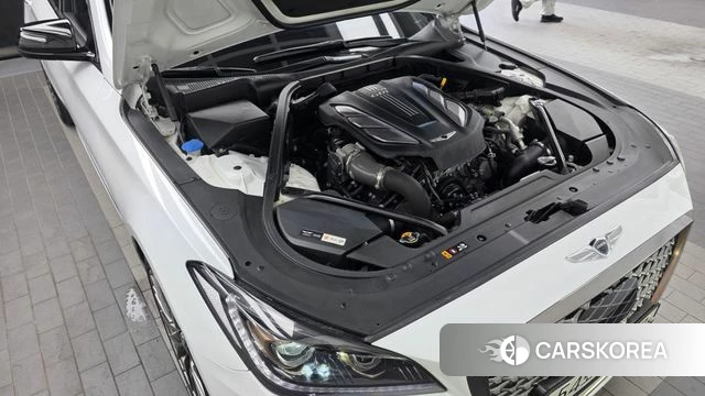 Genesis G80 id 4677959 из Кореи 33